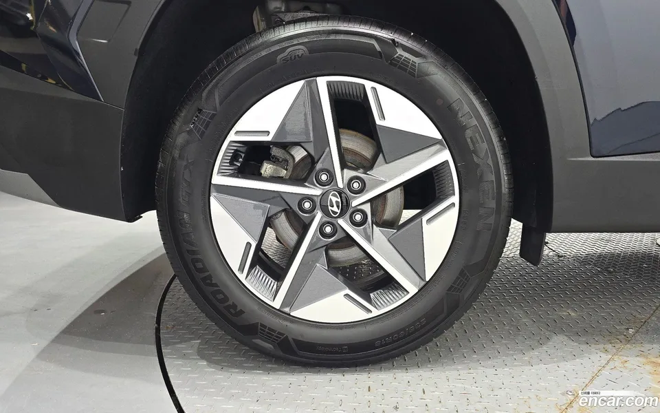 Hyundai Tucson NX4 2.0 2WD 2024 — thumbnail 5