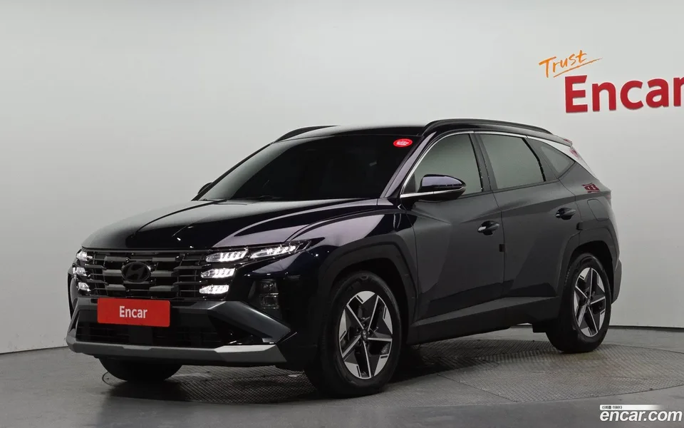 Hyundai Tucson NX4 2.0 2WD 2024 — photo 1, buy with delivery to Moscow