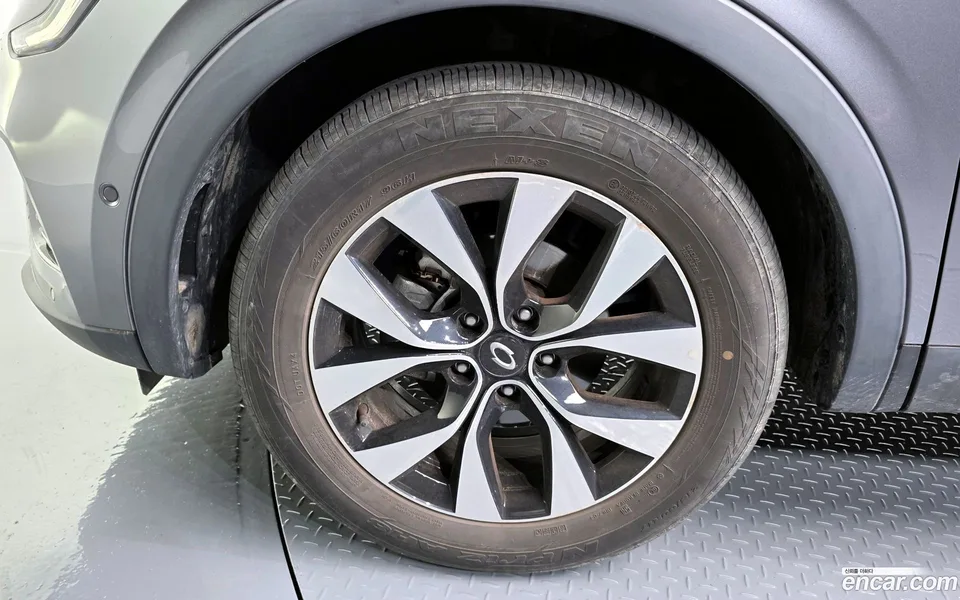 Renault Samsung XM3 (Arkana) 1.6 GTe RE 2022 — миниатюра 2