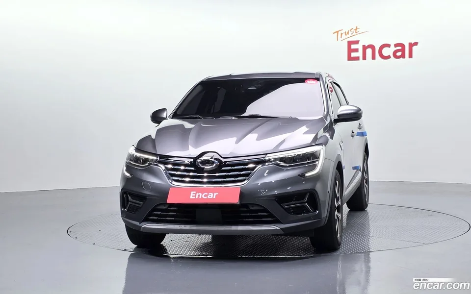 Renault Samsung XM3 (Arkana) 1.6 GTe RE 2022 — миниатюра 3