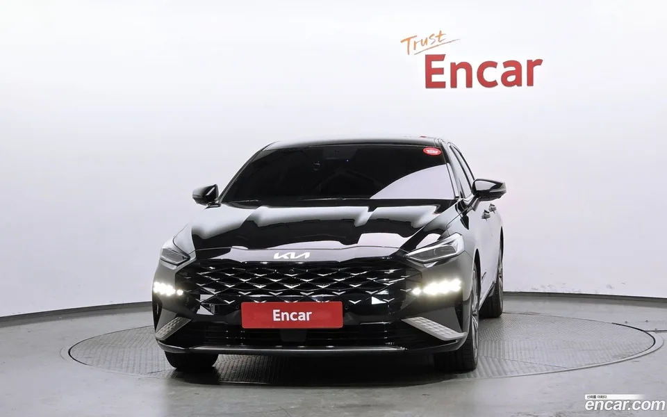 Kia K8 2.5 2WD 2022 — thumbnail 3