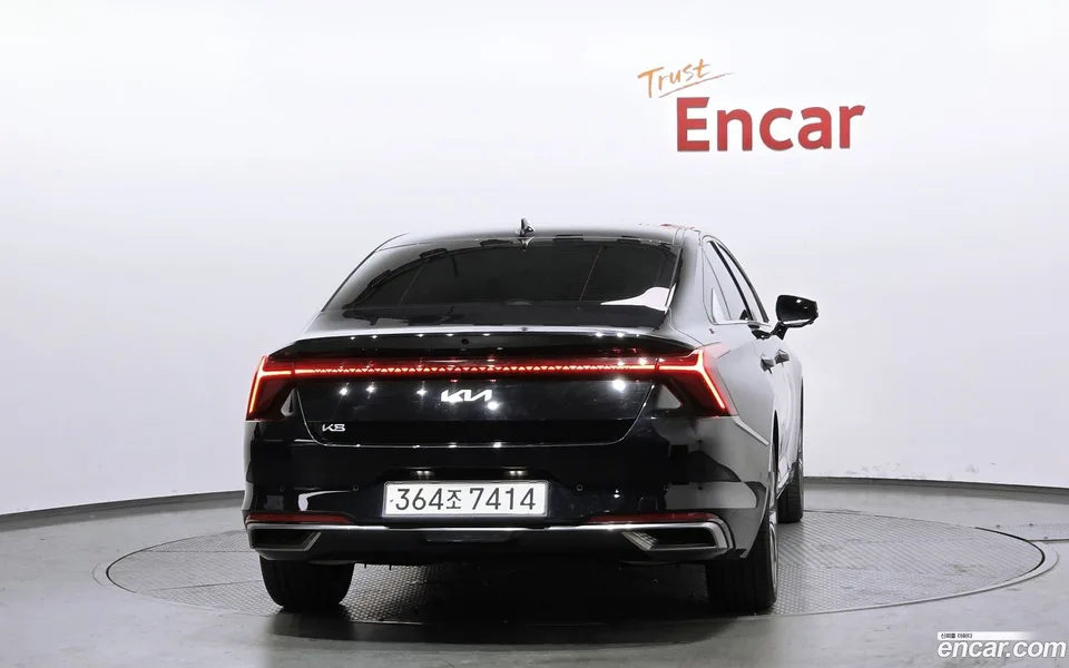 Kia K8 2.5 2WD 2022 — thumbnail 4