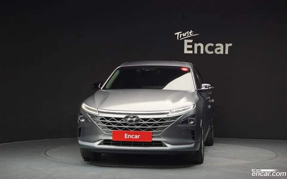 Hyundai Nexo 2022 — thumbnail 3