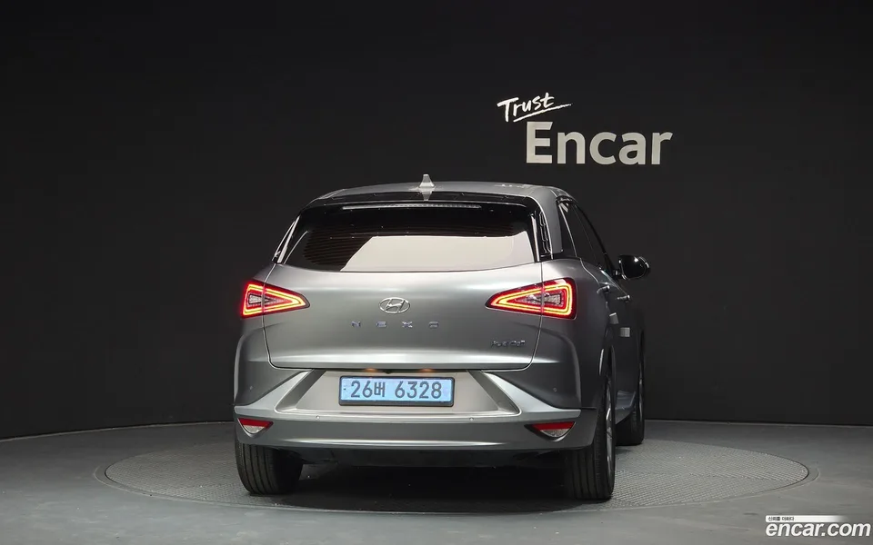 Hyundai Nexo 2022 — thumbnail 4