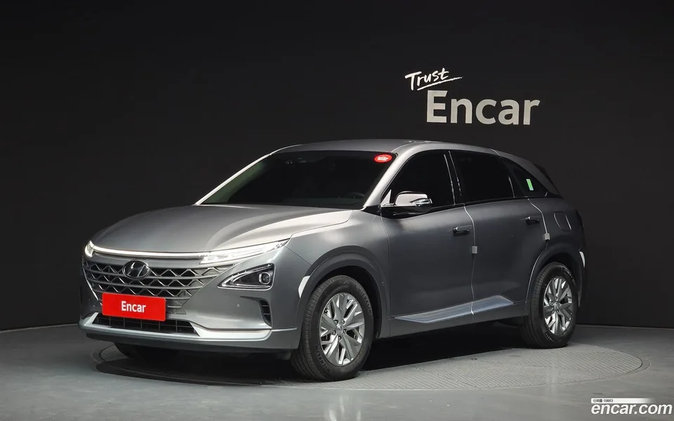 Hyundai Nexo 2022 — photo 1, buy with delivery to Moscow