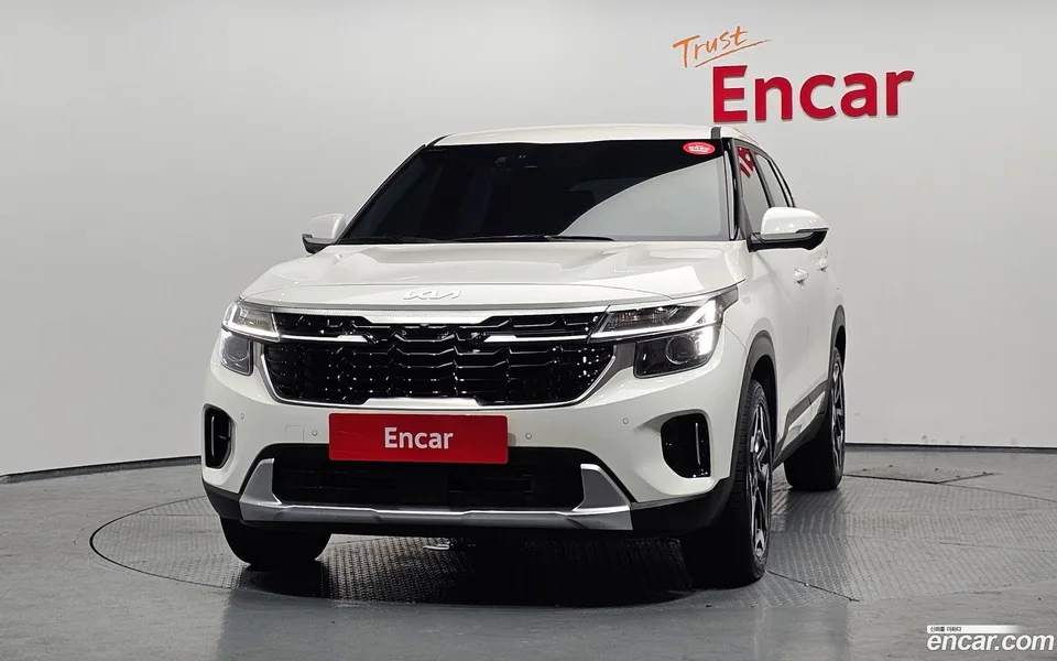 Kia Seltos 1.6 4WD 2025 — миниатюра 3