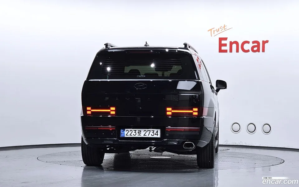 Hyundai SantaFe 2.5T 2WD 2024 — thumbnail 4