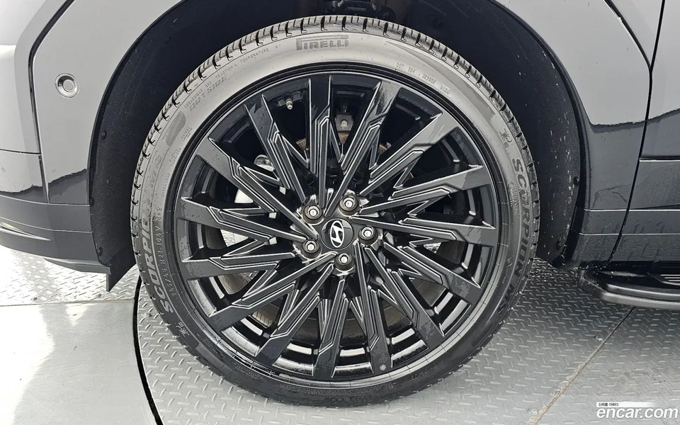 Hyundai SantaFe 2.5T 2WD 2024 — thumbnail 5