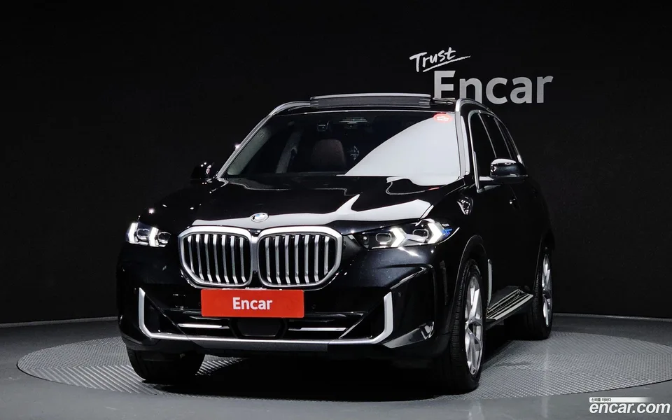 BMW X5 xDrive 30d xLine 2024 — thumbnail 3