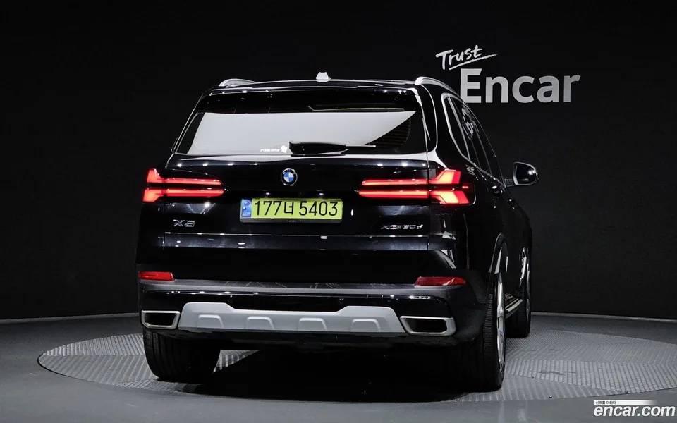 BMW X5 xDrive 30d xLine 2024 — thumbnail 4