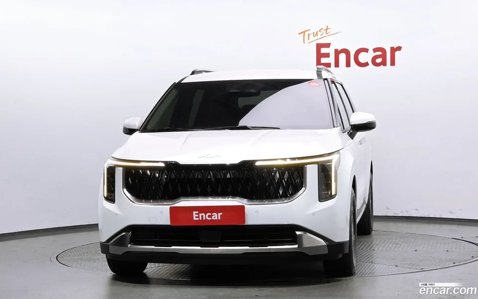 Kia Carnival HEV 9 2024 — thumbnail 3