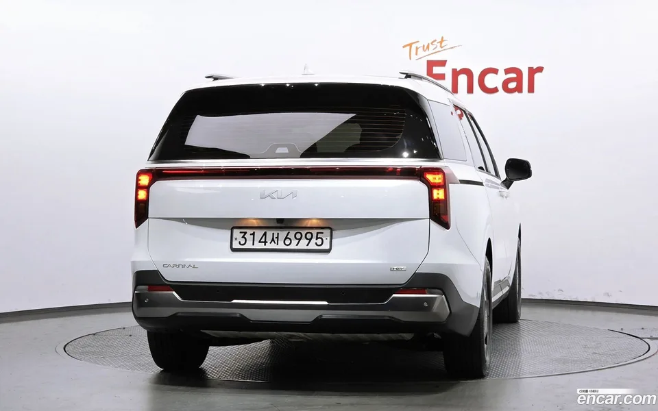 Kia Carnival HEV 9 2024 — thumbnail 4