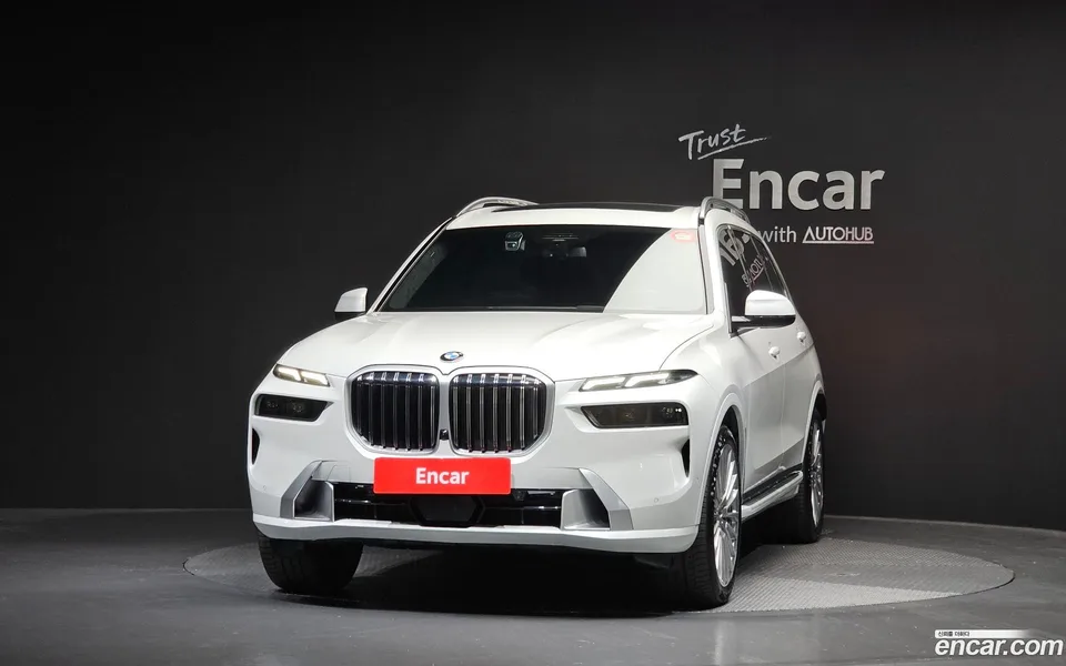 BMW X7 xDrive 40i 6 2024 — thumbnail 3