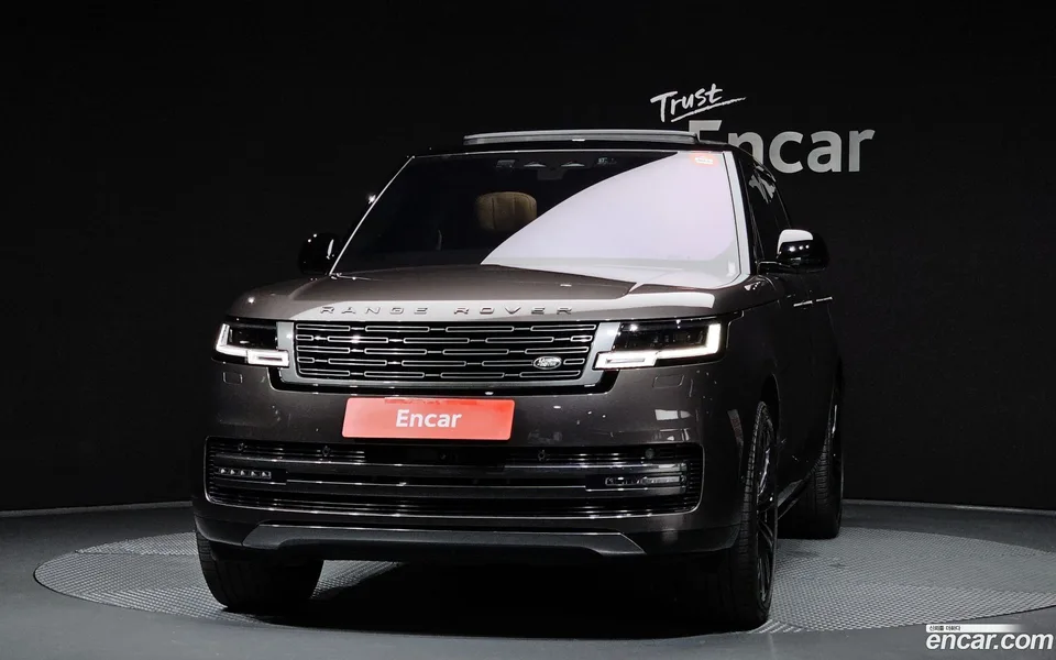Land Rover Range Rover P530 AB LWB 2023 — thumbnail 3