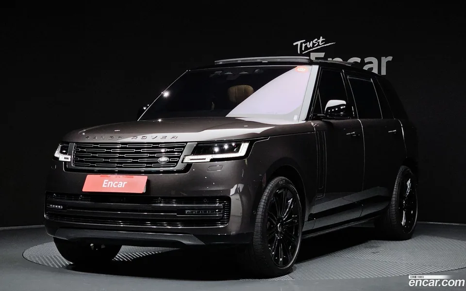 Land Rover Range Rover P530 AB LWB 2023 — photo 1, buy with delivery to Moscow