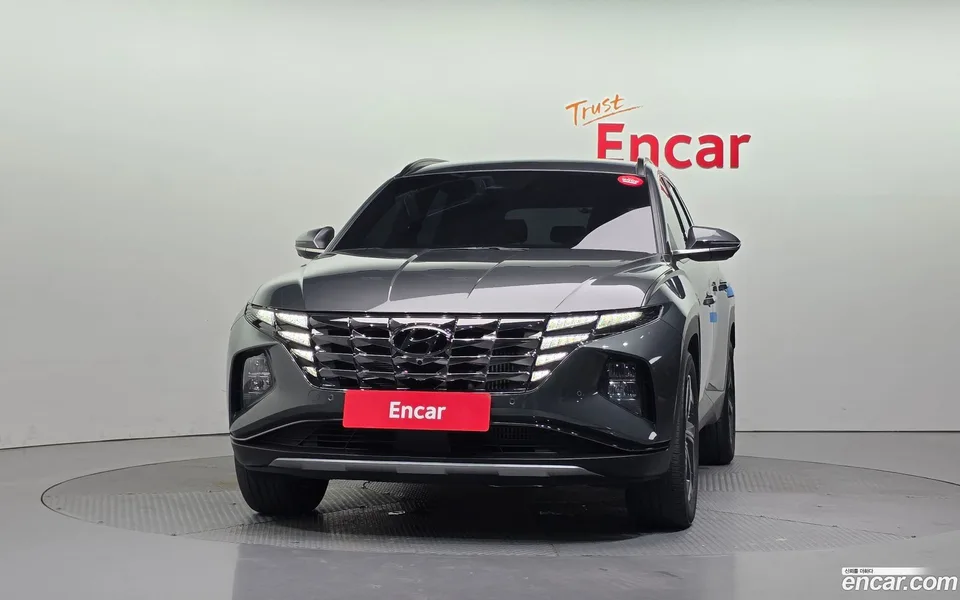 Hyundai Tucson 1.6 2WD 2022 — thumbnail 3