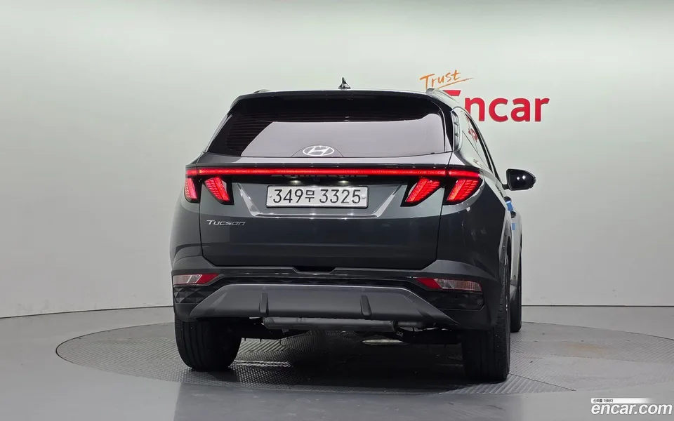 Hyundai Tucson 1.6 2WD 2022 — thumbnail 4
