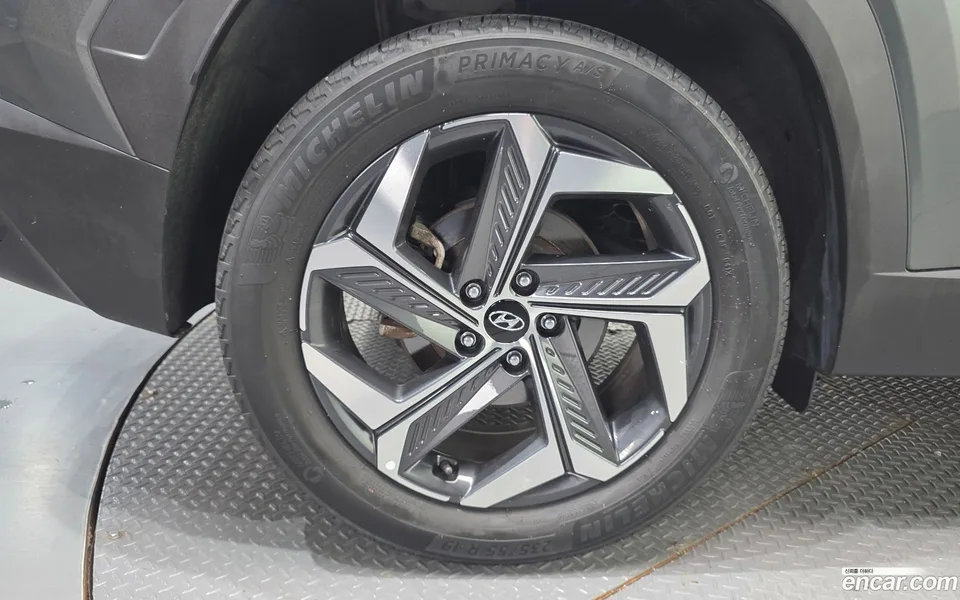 Hyundai Tucson 1.6 2WD 2022 — thumbnail 5