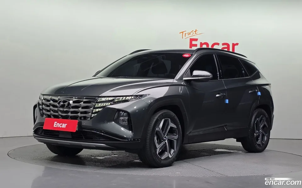 Hyundai Tucson 1.6 2WD 2022 — photo 1, buy with delivery to Moscow