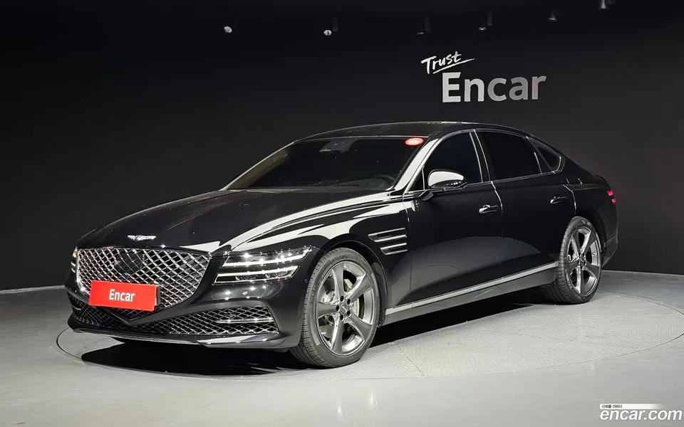 Genesis G80 2022