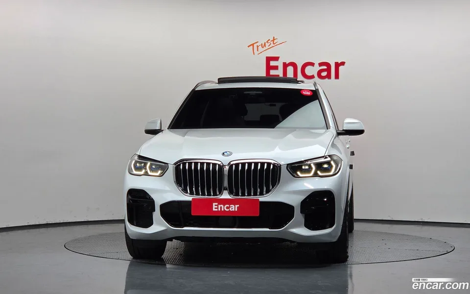 BMW X5 xDrive 45e M 2022 — миниатюра 3