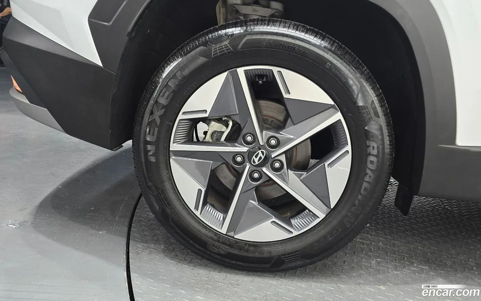 Hyundai Tucson NX4 1.6 2WD 2024 — thumbnail 2
