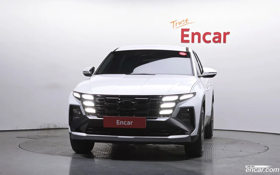 Hyundai Tucson NX4 1.6 2WD 2024 — thumbnail 3
