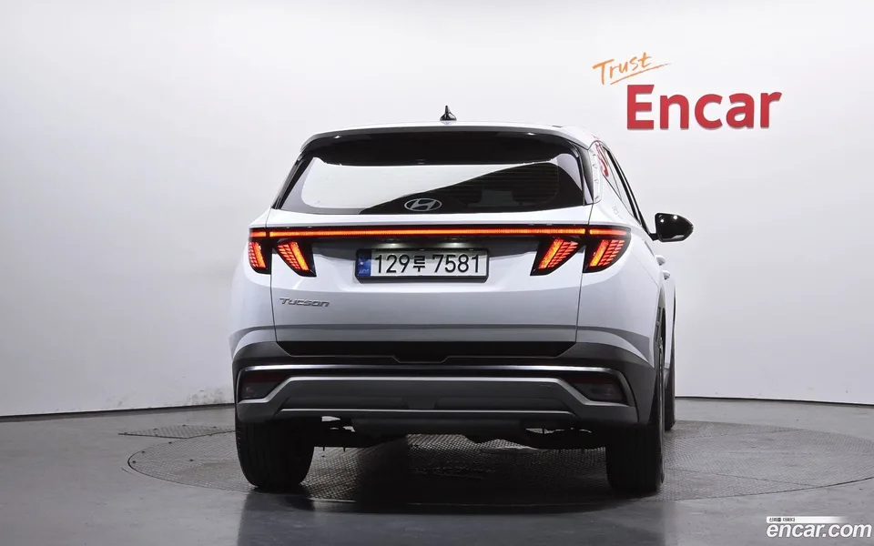 Hyundai Tucson NX4 1.6 2WD 2024 — thumbnail 4