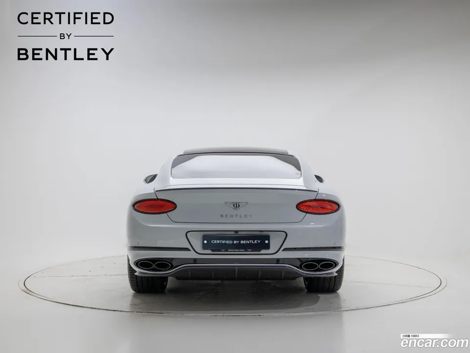 Bentley Continental GT 4.0 GT 2024 — thumbnail 3