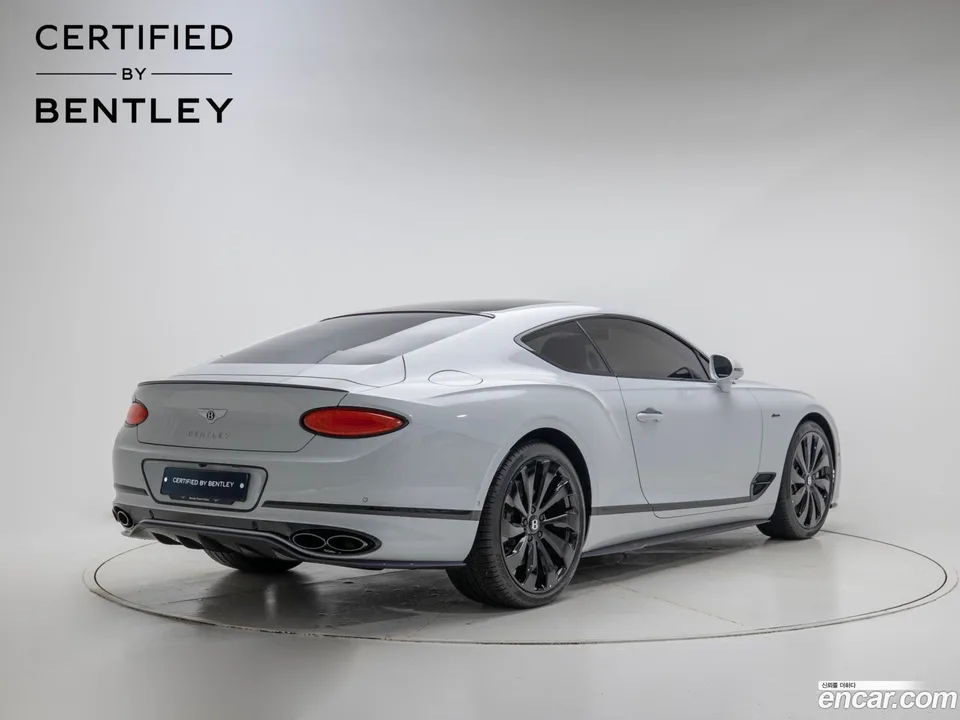 Bentley Continental GT 4.0 GT 2024 — thumbnail 4