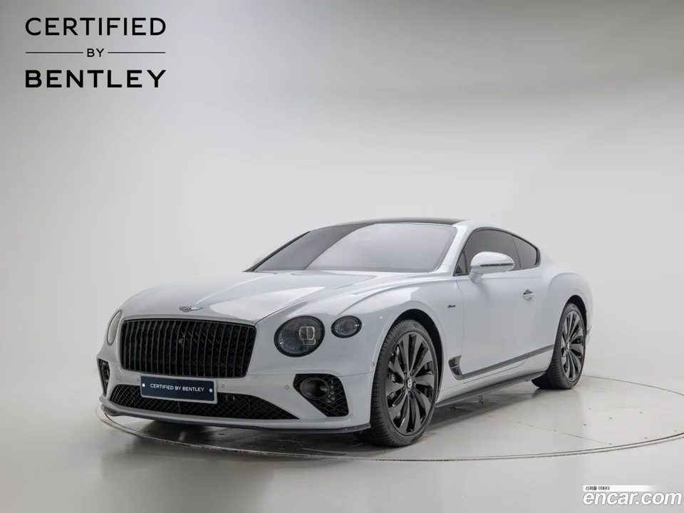 Bentley Continental GT 4.0 GT 2024 — photo 1, buy with delivery to Moscow