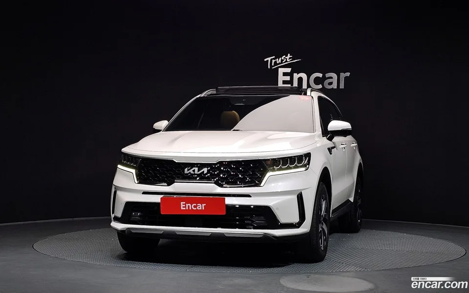 Kia Sorento 2.5T 2WD 2022 — thumbnail 3