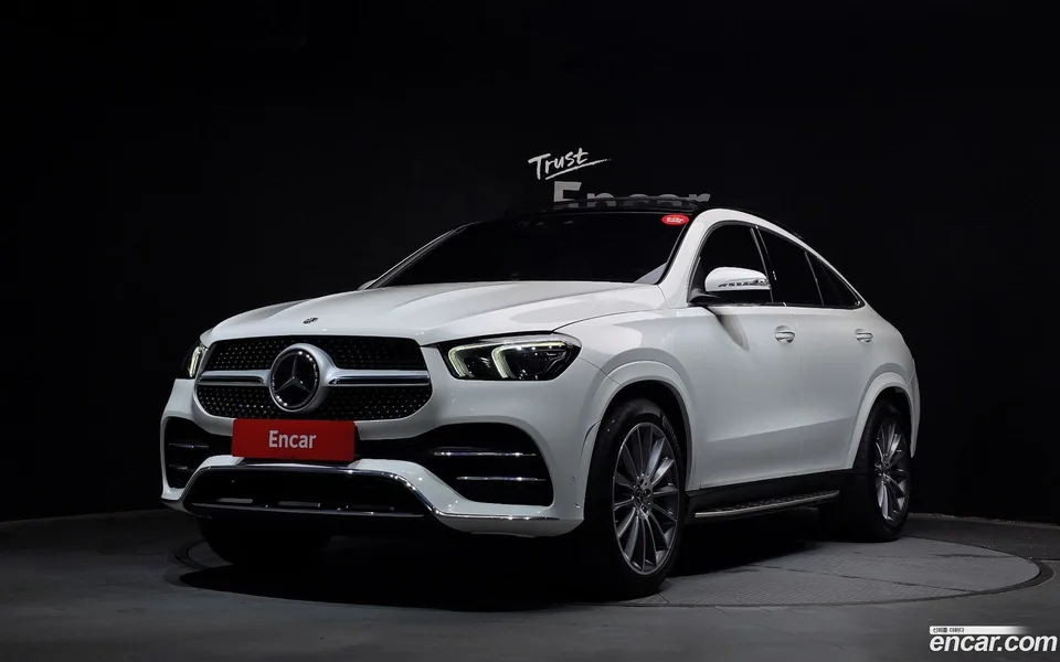 Mercedes-Benz GLE-Class GLE400d 4MATIC 2023 — photo 1, buy with delivery to Moscow