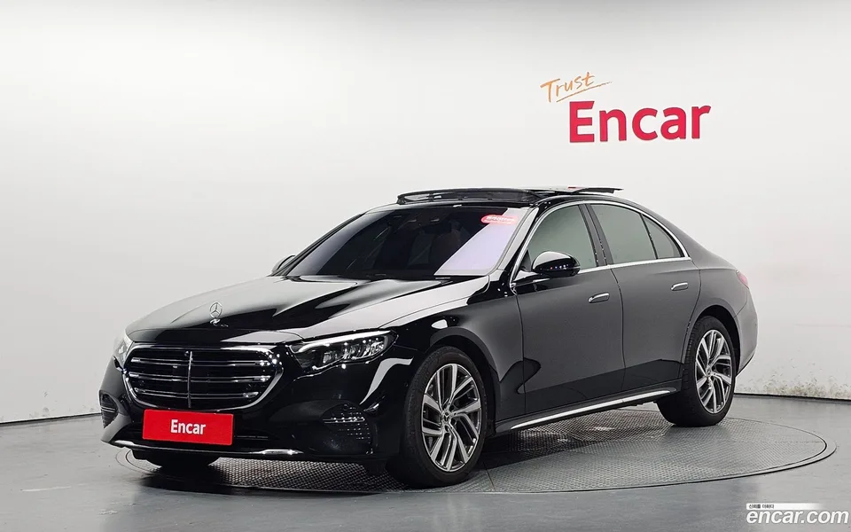 Mercedes-Benz E-Class E220d 4MATIC 2024 — photo 1, buy with delivery to Moscow