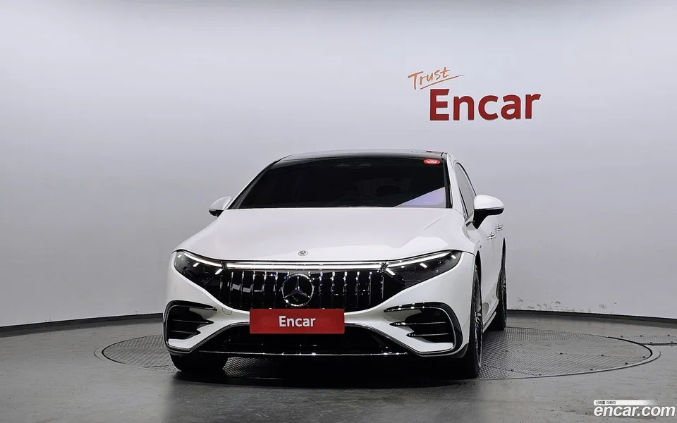 Mercedes-Benz EQS EQS53 AMG 4MATIC+ 2022 — thumbnail 3