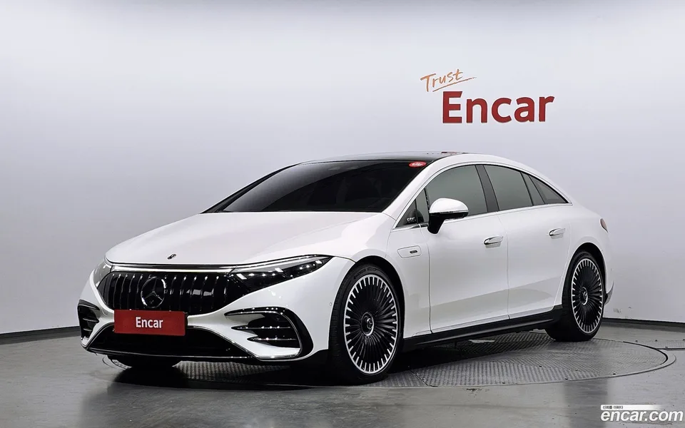 Mercedes-Benz EQS EQS53 AMG 4MATIC+ 2022 — photo 1, buy with delivery to Moscow