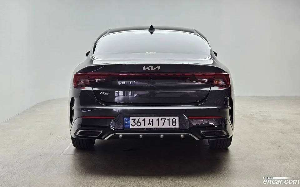Kia K5 1.6 2022 — thumbnail 4