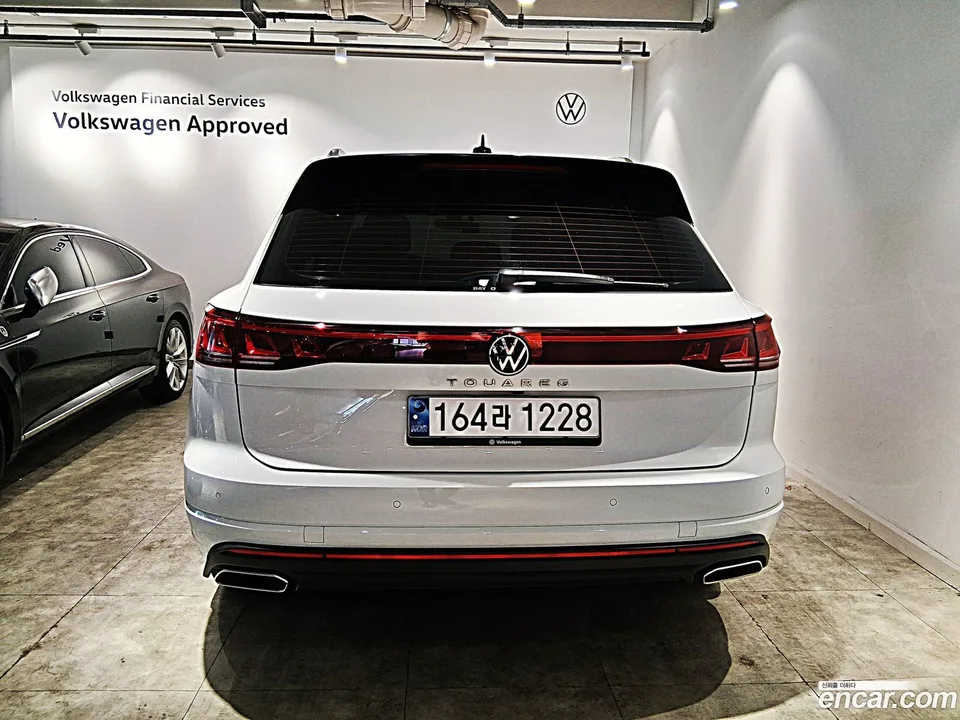 Volkswagen Touareg 3.0 TDI 2024 — thumbnail 4