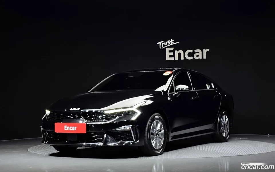 Kia K5 Hybrid 2025 — photo 1, buy with delivery to Moscow