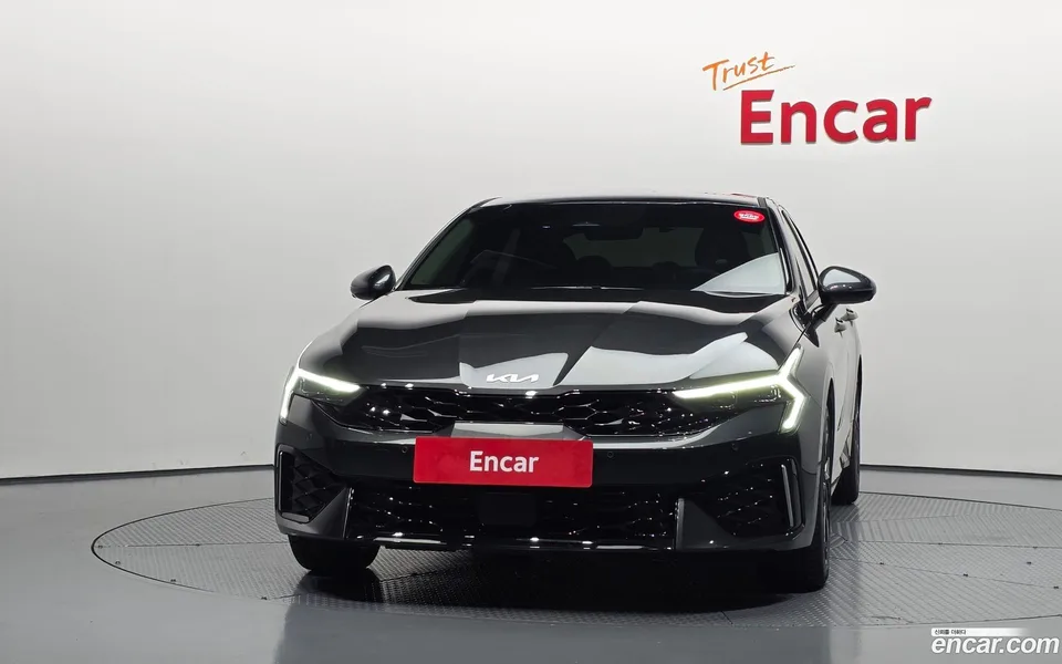 Kia K5 Hybrid 2026 — thumbnail 3