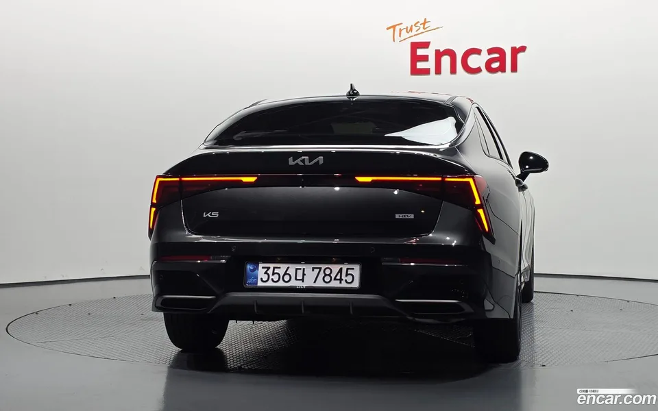 Kia K5 Hybrid 2026 — thumbnail 4