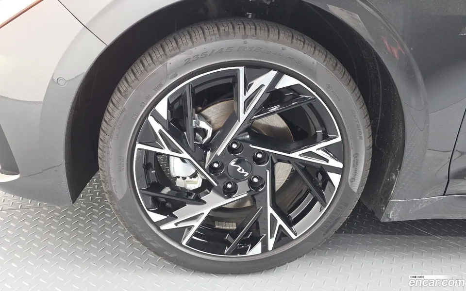 Kia K5 Hybrid 2026 — thumbnail 5