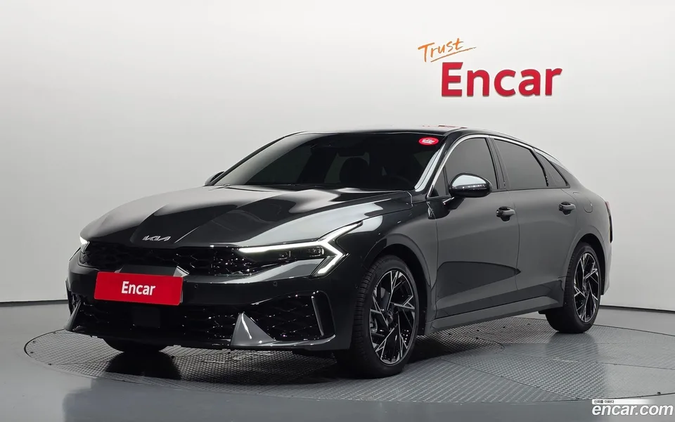 Kia K5 Hybrid 2026 — photo 1, buy with delivery to Moscow