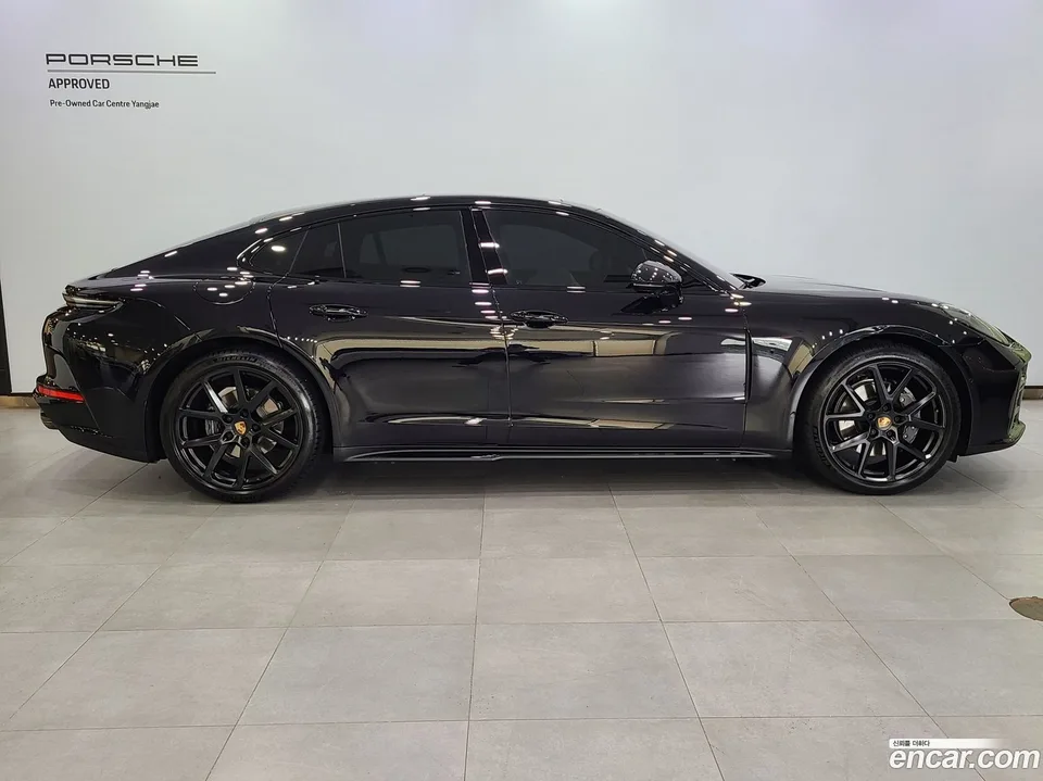 Porsche Panamera (976) 2.9 AWD 2024 — thumbnail 2