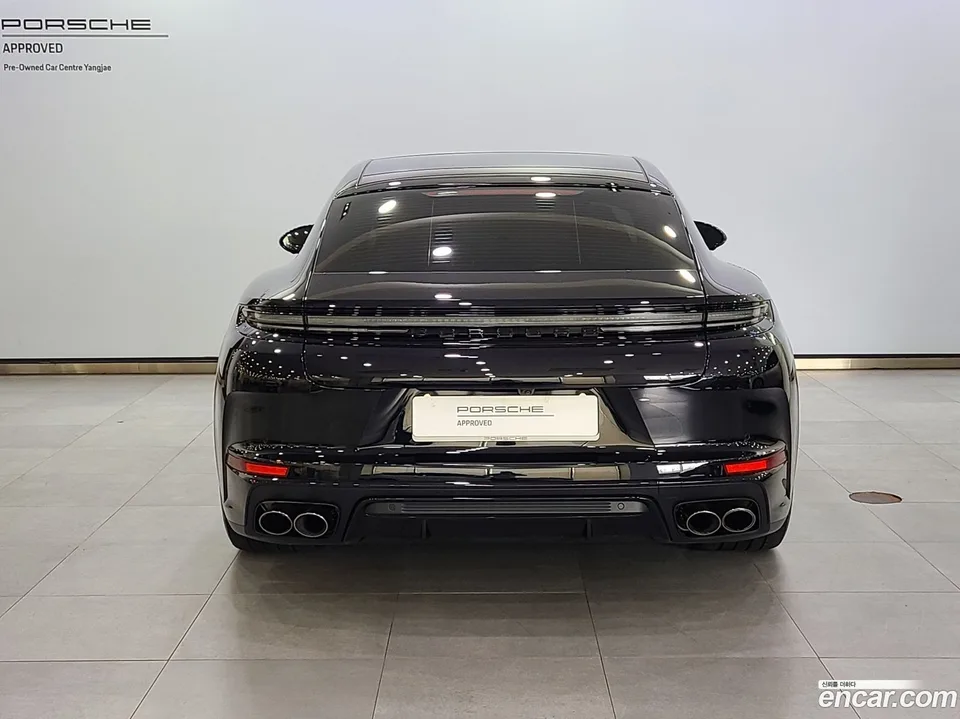 Porsche Panamera (976) 2.9 AWD 2024 — thumbnail 4