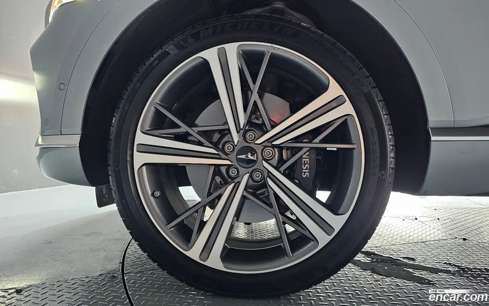 Genesis GV80 Coupe 2.5T AWD 2024 — thumbnail 2