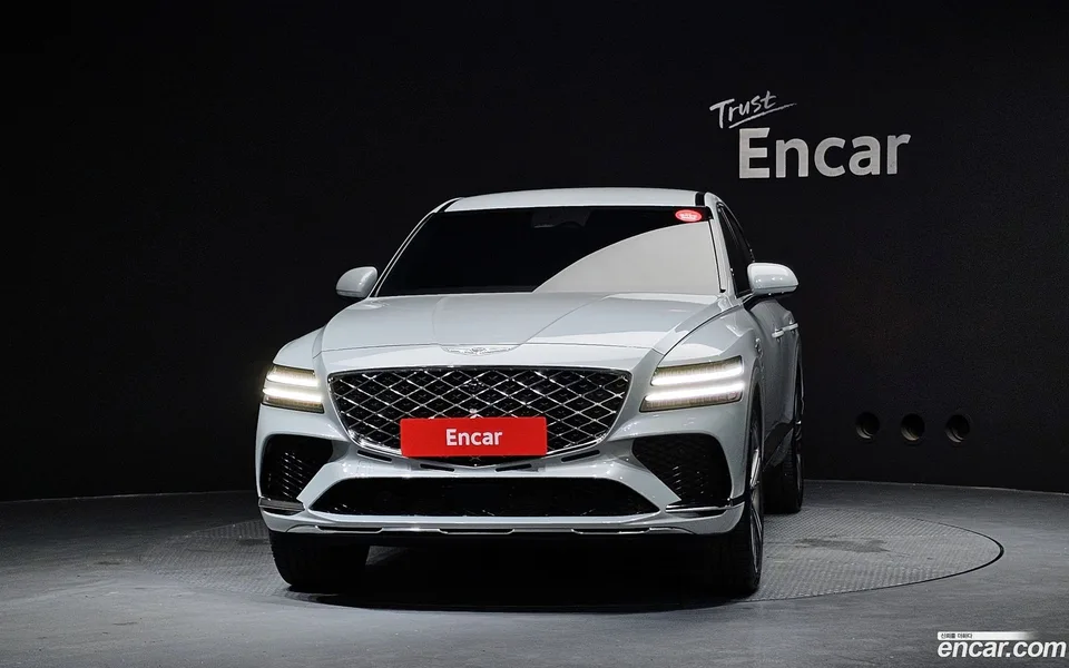 Genesis GV80 Coupe 2.5T AWD 2024 — thumbnail 3
