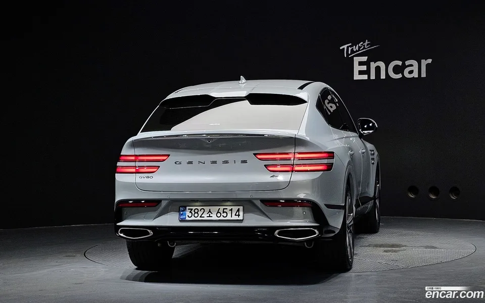 Genesis GV80 Coupe 2.5T AWD 2024 — thumbnail 4