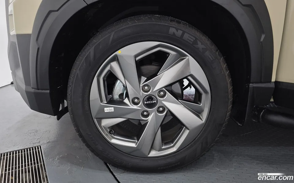 KG Mobility Rexton Sports 2.2 4WD 2025 — thumbnail 5