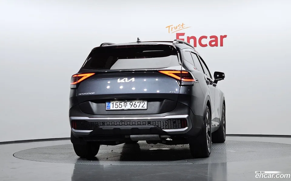Kia Sportage 2.0 4WD 2023 — thumbnail 4